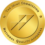 Joint Commission seal of approval